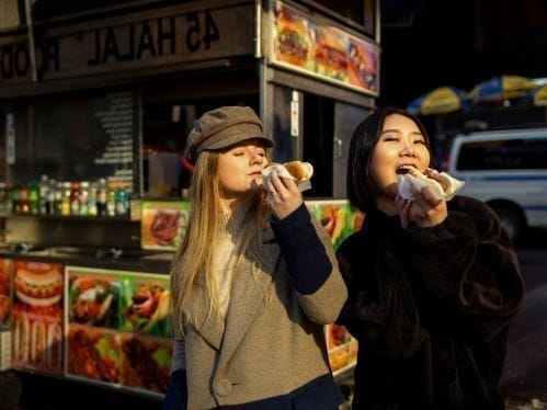 Monta tu propio food-truck.