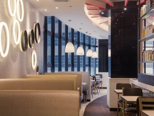 Cómo abrir una franquicia de restaurante