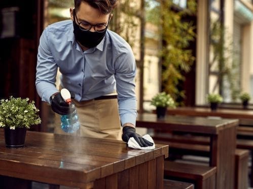 prácticas para la limpieza e higiene en tu restaurante