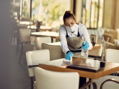 Consejos para mejorar la higiene en tu bar o restaurante