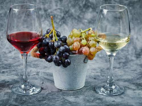 Maridaje con entrantes frescos y ligeros