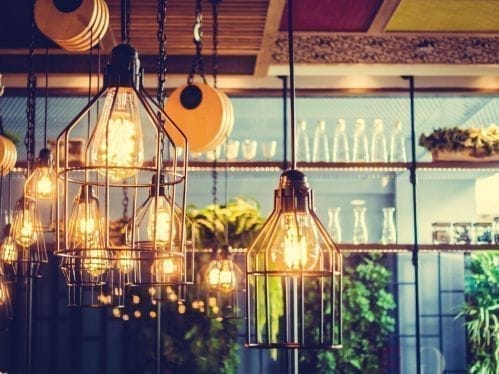 Técnicas para mejorar la iluminación en tu restaurante