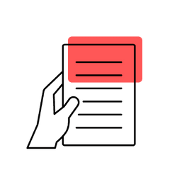 Icono Rectificación de facturas