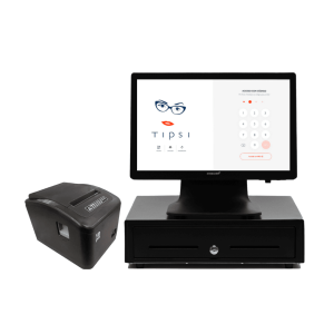 PACK TPV + CAJÓN + IMPRESORA