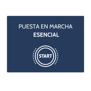 PUESTA EN MARCHA ESENCIAL
