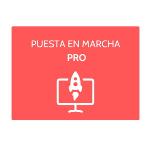 PUESTA EN MARCHA PRO