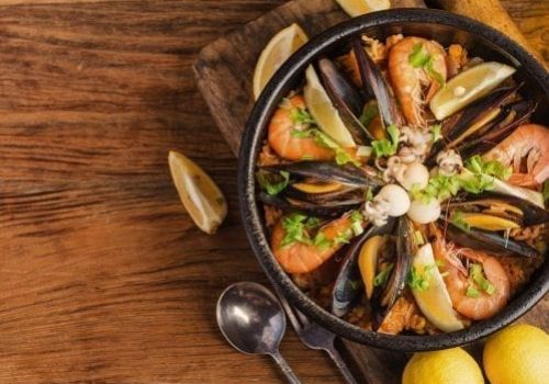7 platos de comida típica española que debes probar
