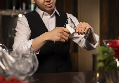 Cómo hacer un buen servicio de barra en tu restaurante