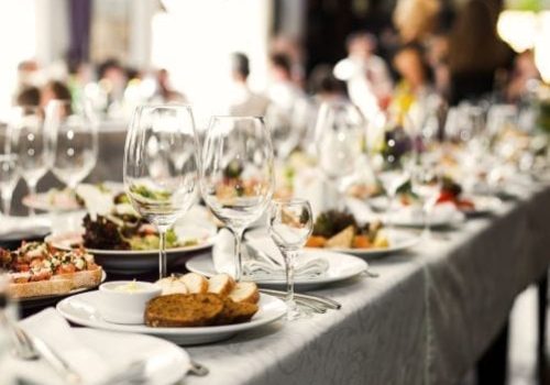 Cómo hacer un buen servicio de catering