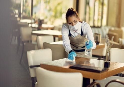 Consejos para mejorar la higiene en tu bar o restaurante