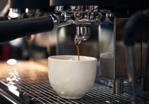 Elige la mejor cafetera espresso en tu establecimiento
