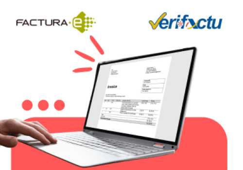 Verifactu o factura electronica