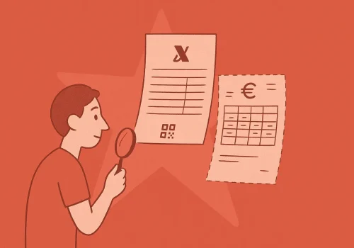 Verifactu vs factura electrónica