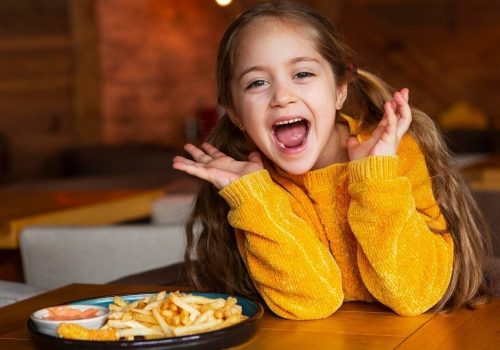 Cómo crear un menú infantil que sea un éxito en tu restaurante