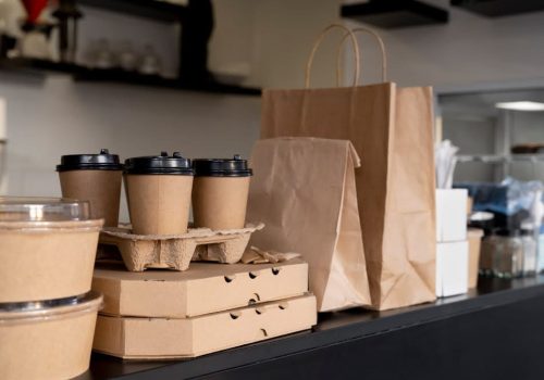 Consejos para diseñar un menú de comida para llevar en tu restaurante