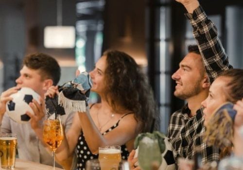 Cómo hacer que tu bar sea el lugar perfecto para ver deportes