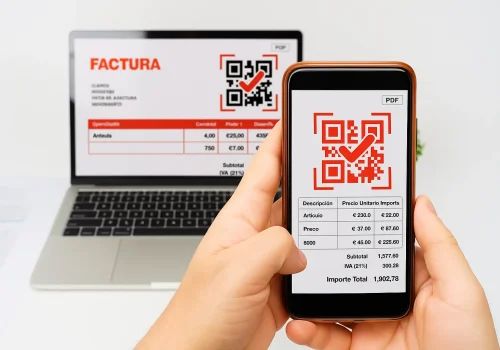 ¿Cuál es la diferencia entre VeriFactu y la factura electrónica?
